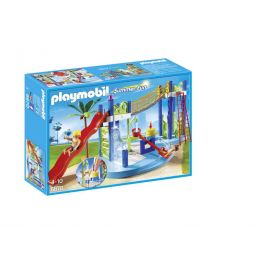 Parc aquatique playmobil maxi toys