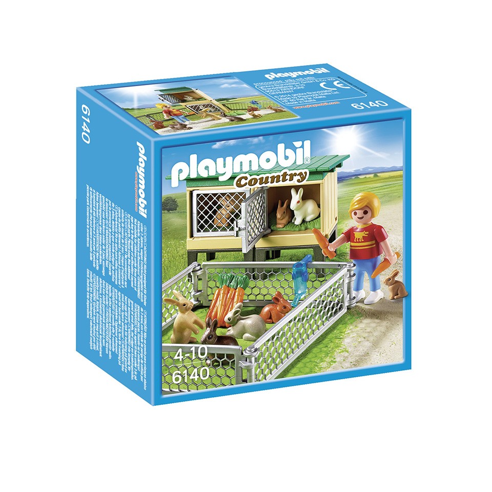 Playmobil aquarium intertoys