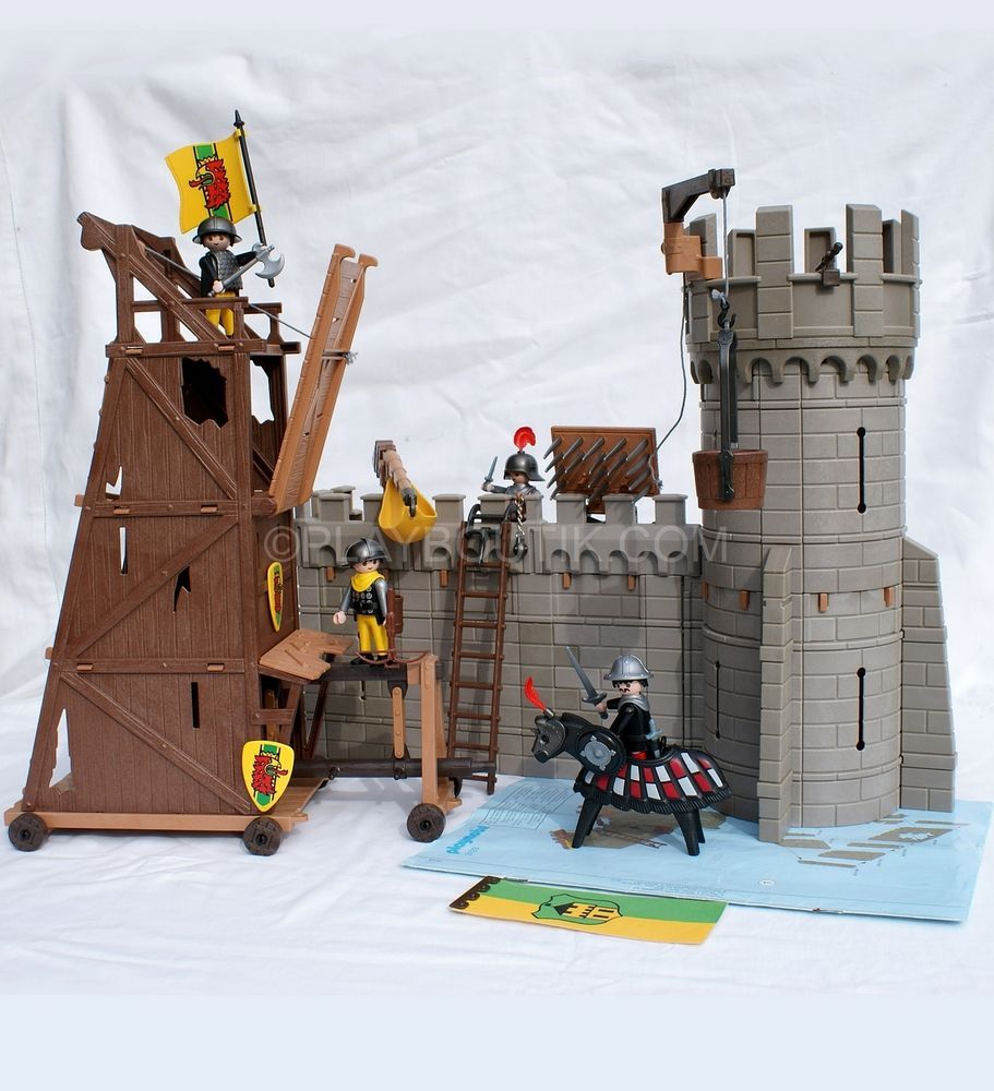 Chateau fort playmobil promo