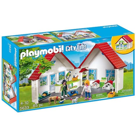 Playmobil animaux de compagnie