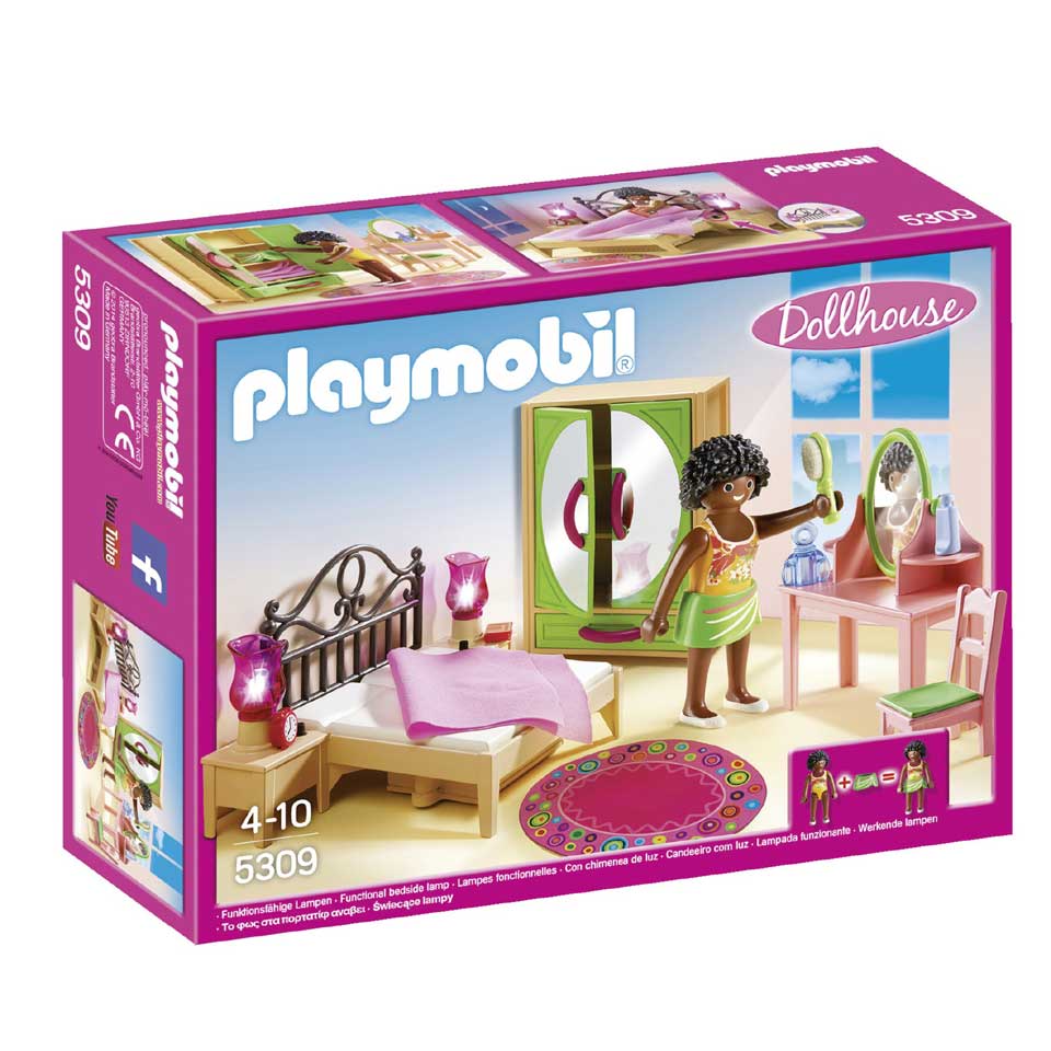 Playmobil dollhouse herenhuis 5303