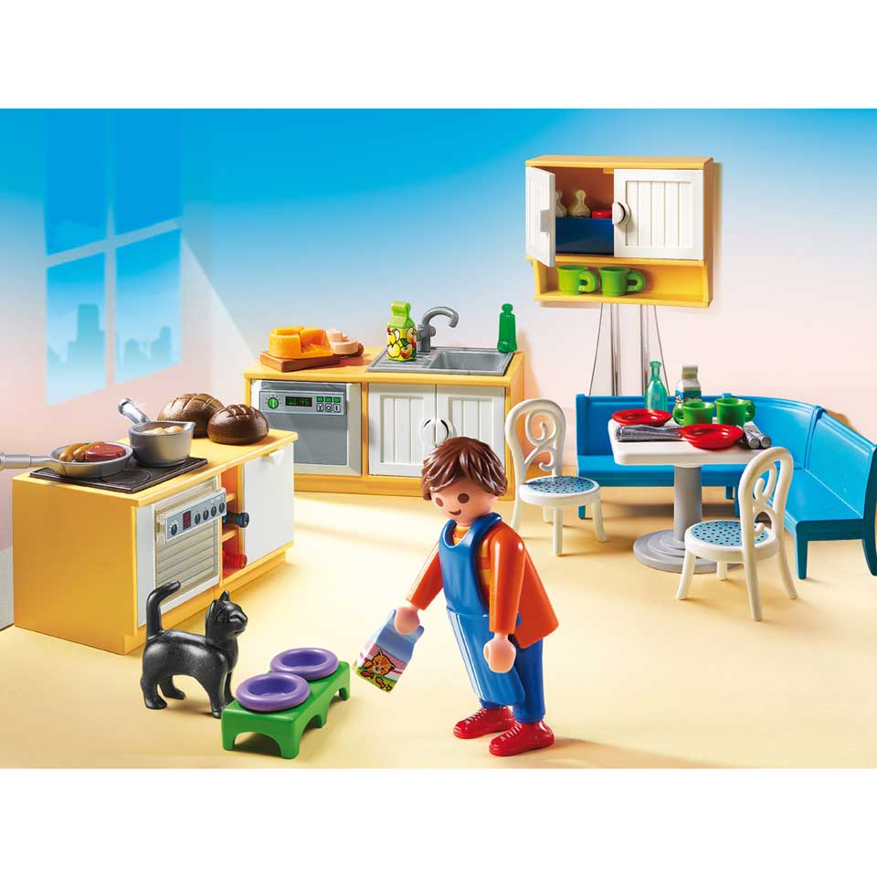 Playmobil dollhouse bart smit