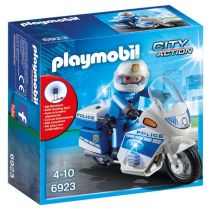 Commissariat de police playmobil la grande récré