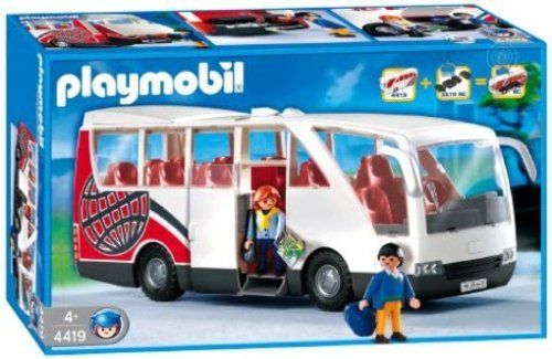 Playmobil bus rc