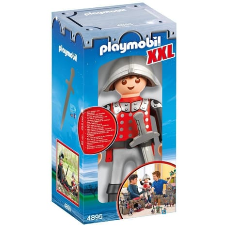 Auchan playmobil knights
