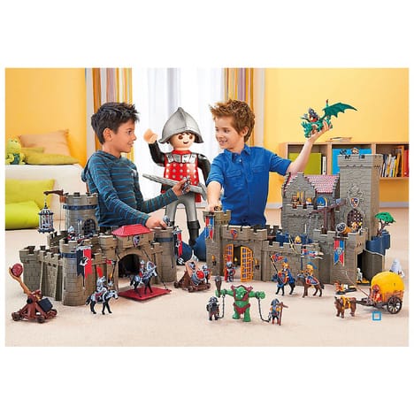 Playmobil xxl auchan