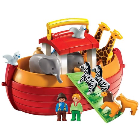 Playmobil arche de noe pas cher