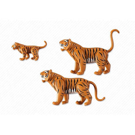 Playmobil animaux zoo and aquarium