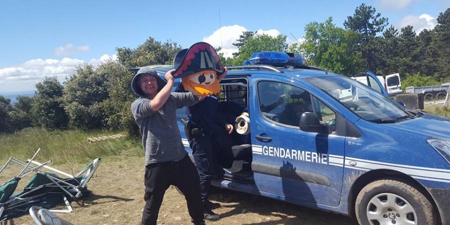 Camion pompier playmobil intermarché