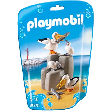 Aquarium playmobil 9060 auchan