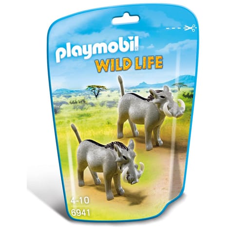 Playmobil wild life pas cher