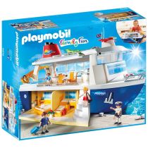 Bateau pirate playmobil maxi toys