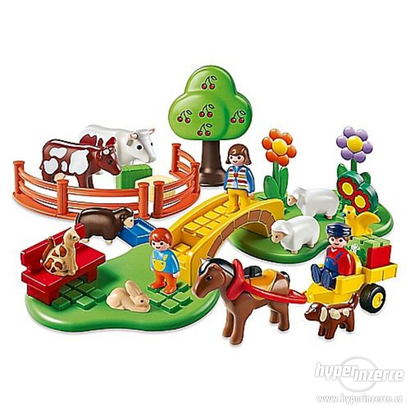 Playmobil zoo bazar