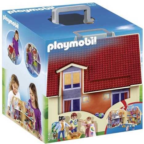 Playmobil maison traditionnelle occasion