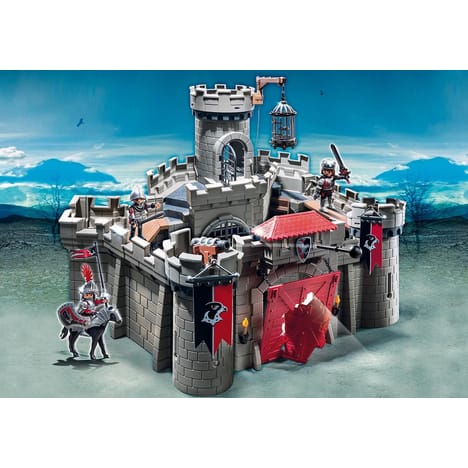 Playmobil chateau 6001