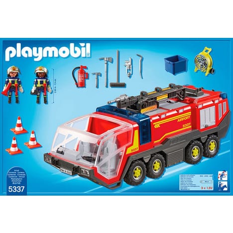 Playmobil aeroportuaire