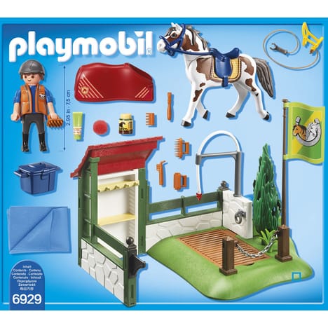 Playmobil chevaux ebay