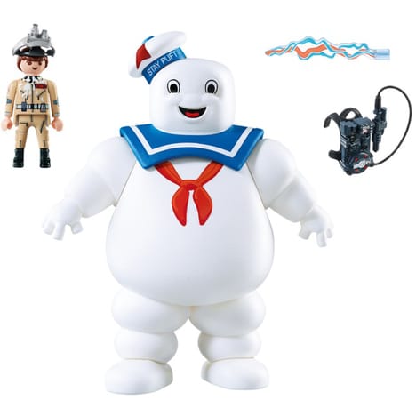 Auchan playmobil ghostbusters