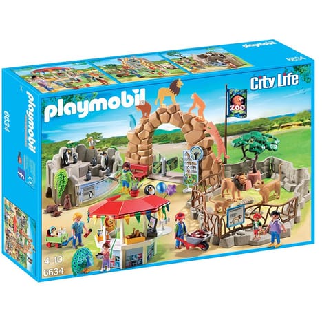 Auchan playmobil city life
