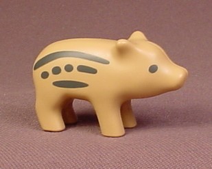 Playmobil 123 animal train