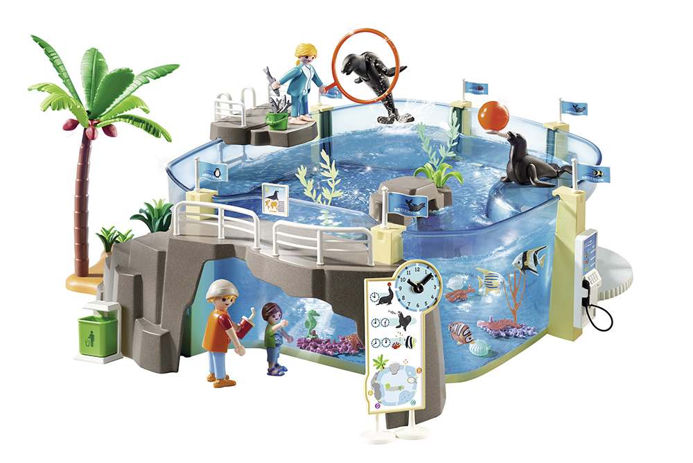 Camion poubelle playmobil maxi toys