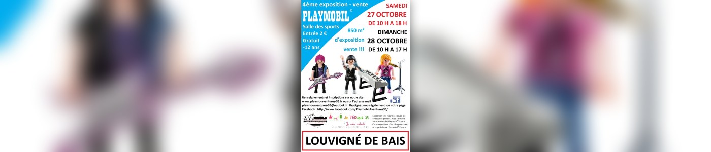 L'arche de noe playmobil