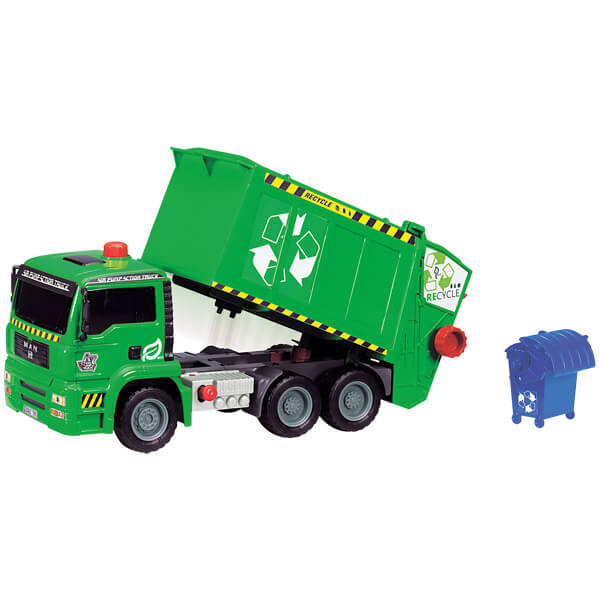 Camion de poubelle playmobil jouet club