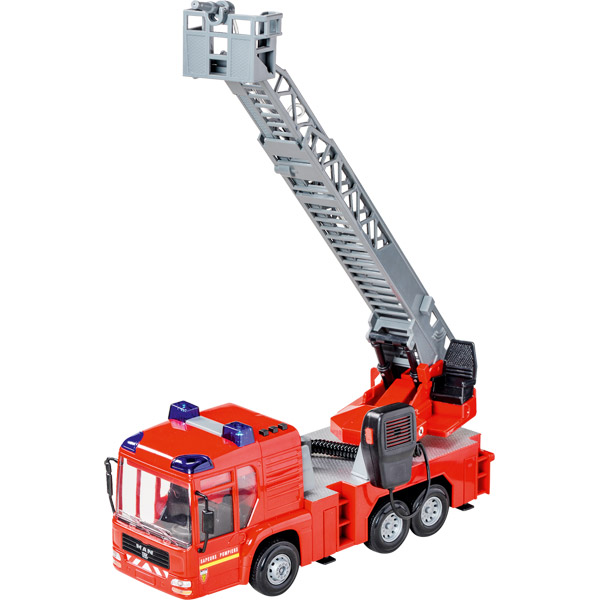Camion de pompiers playmobil jouet club