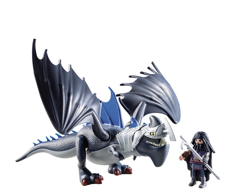 Playmobil dragon maxi toys