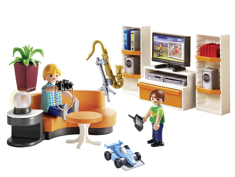 Bus playmobil maxi toys