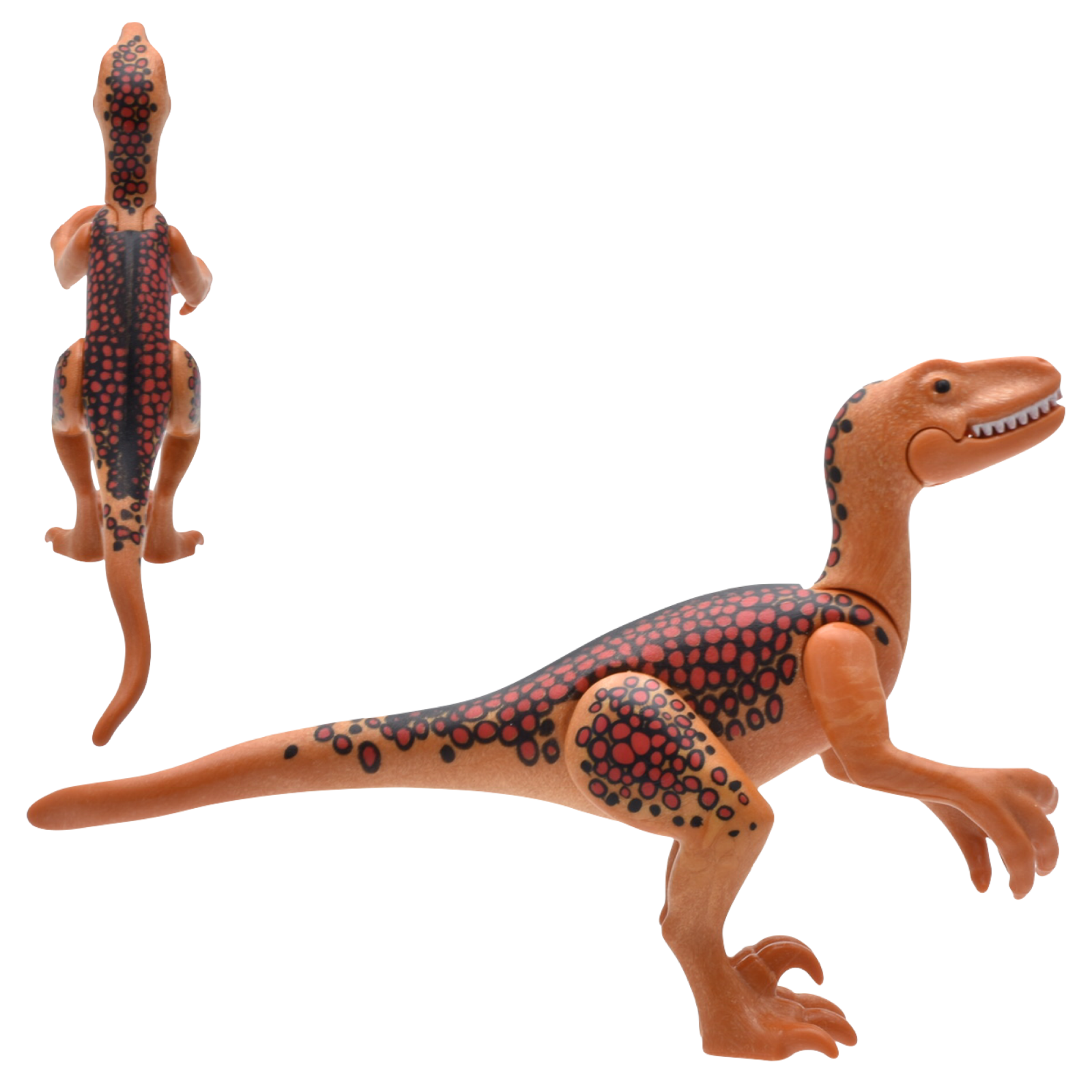 Playmobil dino burg