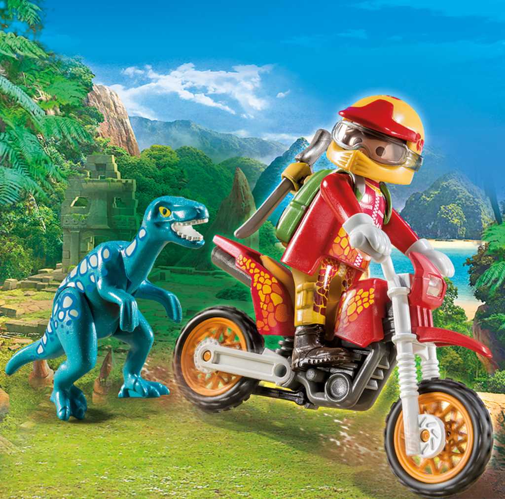 Playmobil bateau maxi toys
