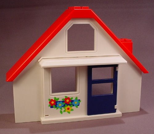 Playmobil 123 house 6802