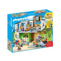Playmobil ecole maternelle