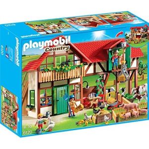 Telepherique playmobil auchan