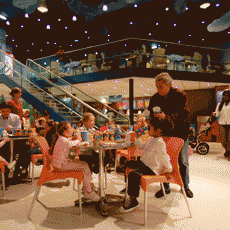 Playmobil fun park cheque vacances