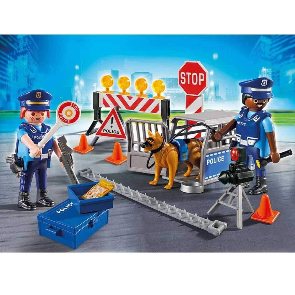 Playmobil police free online games