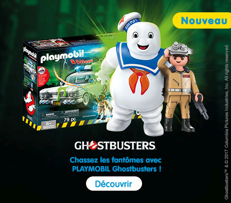 Playmobil video nouveau