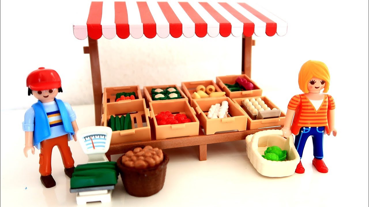 Playmobil unboxing