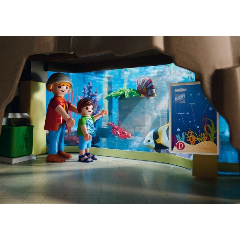 Playmobil aquarium uk