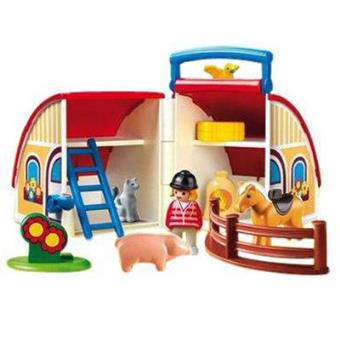 Playmobil 123 opiniones