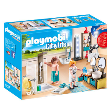 Playmobil ambulance 6685 intertoys
