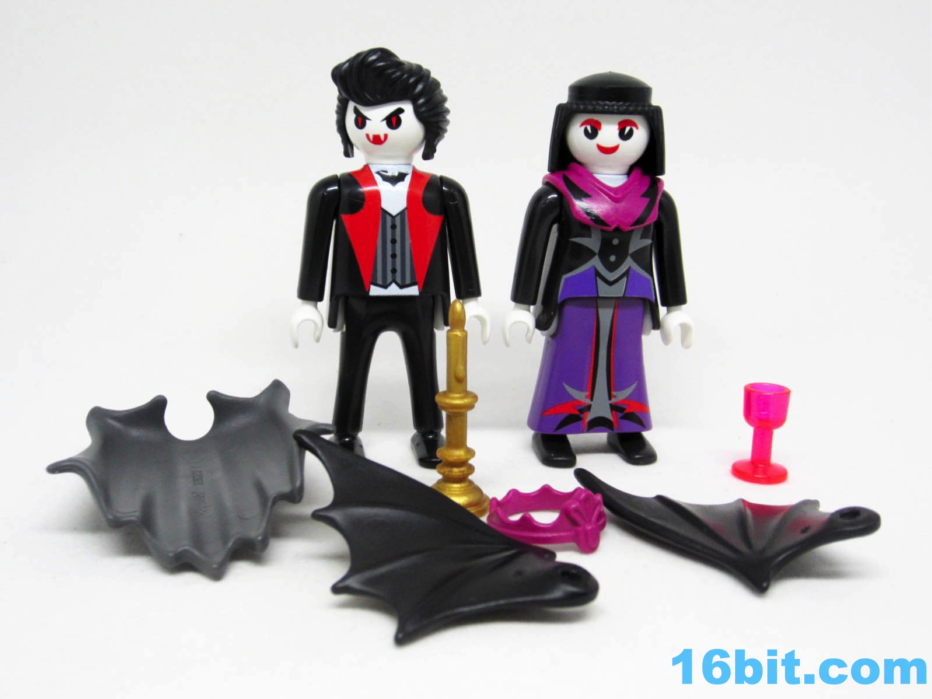 Playmobil vampire