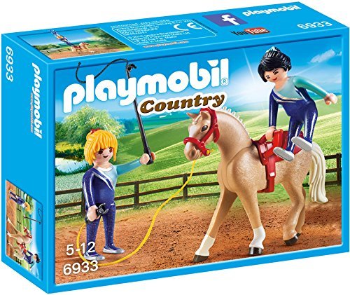 Playmobil country stor gård