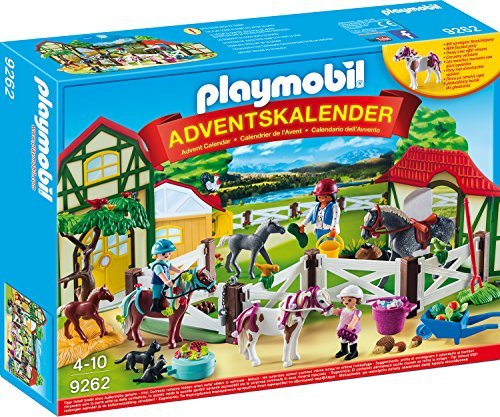Playmobil advent calendar amazon uk