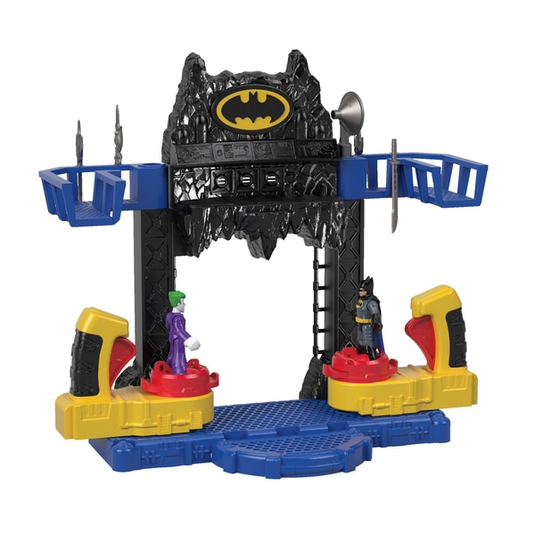 Playmobil batman cave
