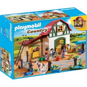 Www.playmobil ferme