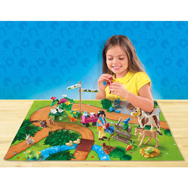 Playmobil country intertoys