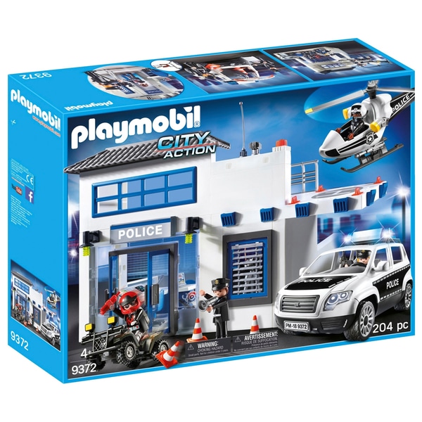 Playmobil police photo