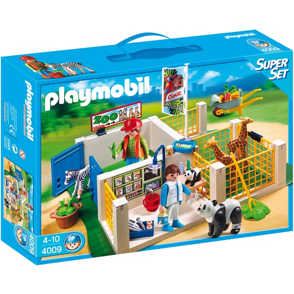 Playmobil sets age 2